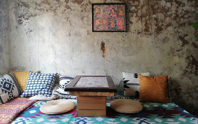 Vspace Guesthouse & Cafe