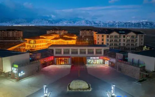 Sailim Lake View Mountain No. 1 Courtyard