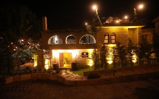 Mahperi Cappadocia Cave