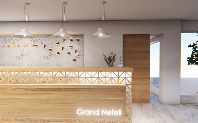 Hotel Grand Nefeli