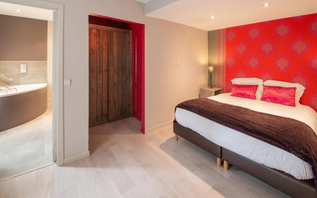 Spacious Villa Near Barvaux