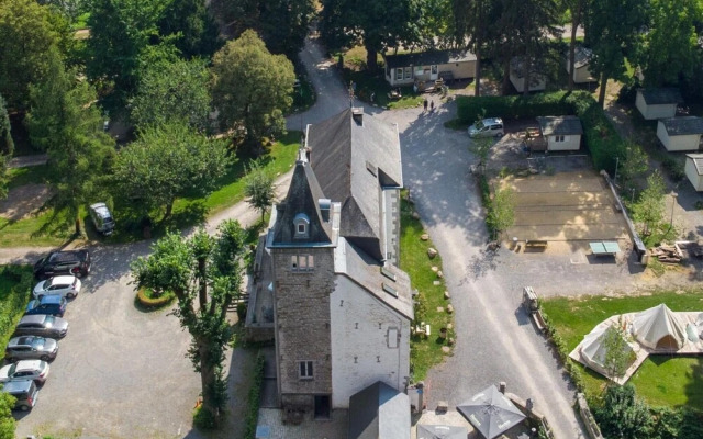 Studio in a Castle From the 16th Century