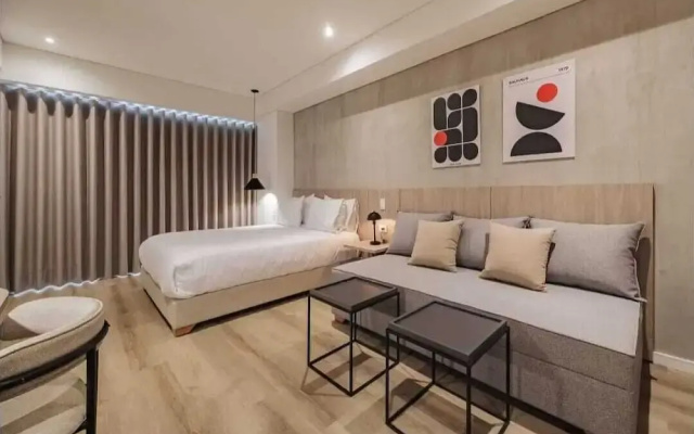 Apartamento 202 Q