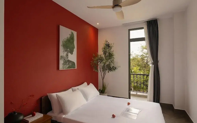 Villa Pearl