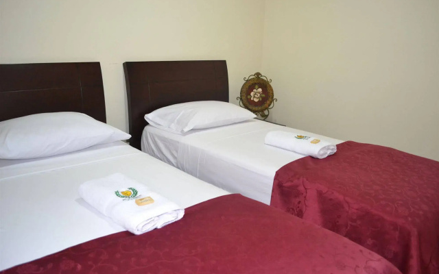 Sol de Laureles Casa Hotel