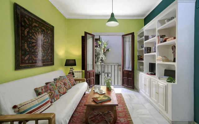Apartamentos Mirador Alhambra