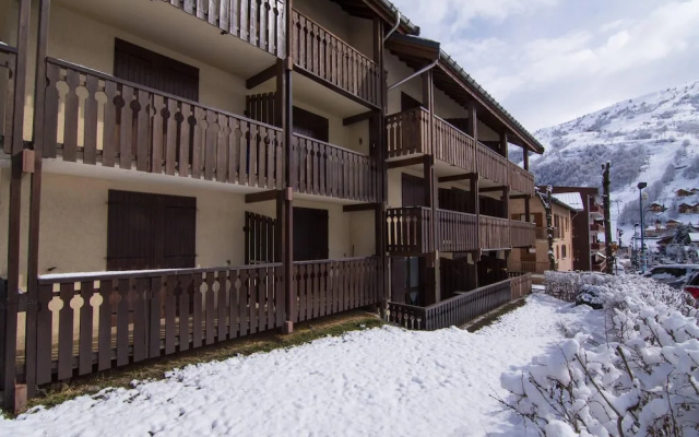 Cretes N°120 : Studio Cabine 4 Personnes / Studio Cabin 4 People