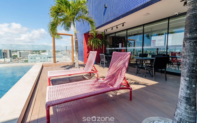 Studio A 300m Da Praia Maceió Al Skc0808