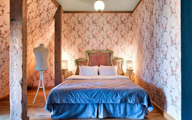 Writers' House Residency
