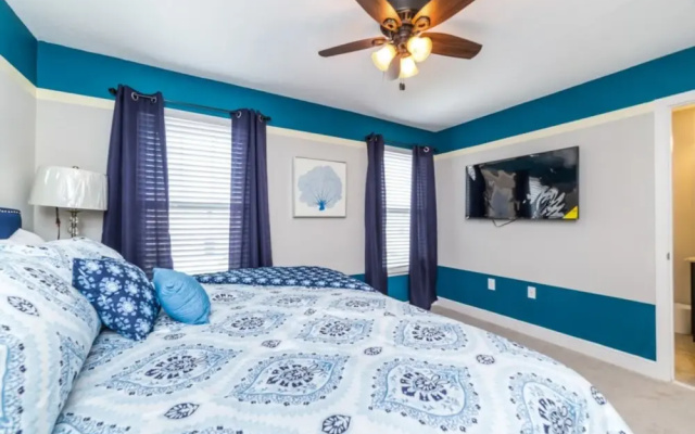 The Ultimate 5 Bedroom 4 Bathroom Solterra