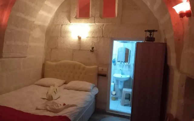 Ulas Cave Hotel