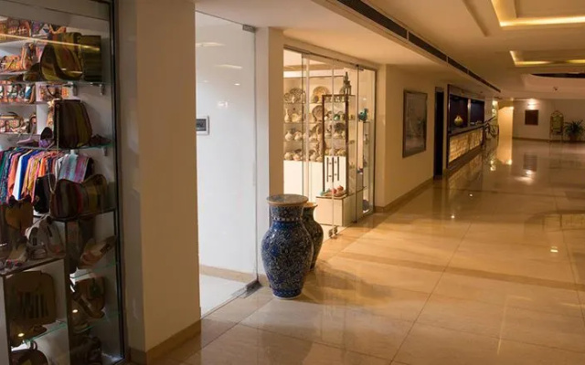 Arg Hotel Yazd