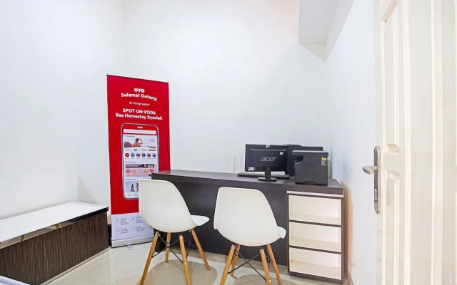 OYO Life 91306 Bae Homestay Syariah