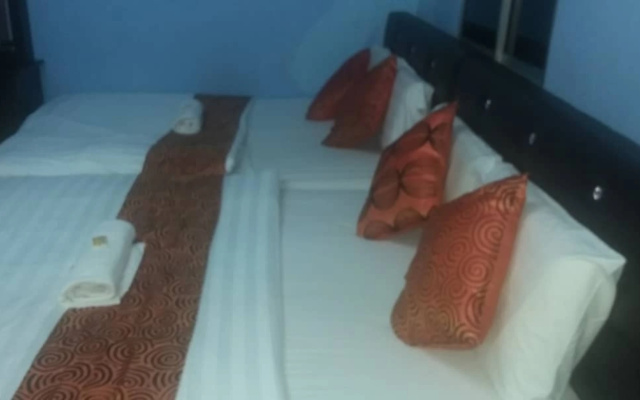 Mawanza Motel
