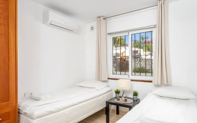 Wonderful Apartment in Ground Plan Ref 94