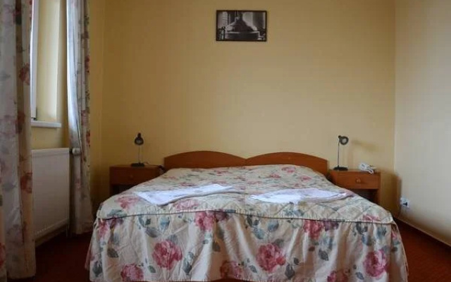 Hotel Ostry