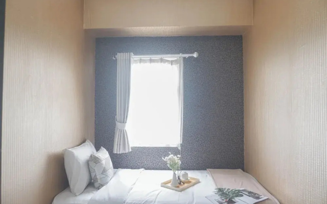 Cozy Living And Relaxing 2Br At Bogor Valley Apartment