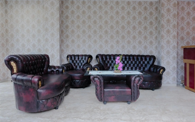 OYO 1024 Palem Asri Residence Syariah