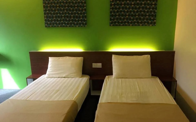 Ilyasa Hotel