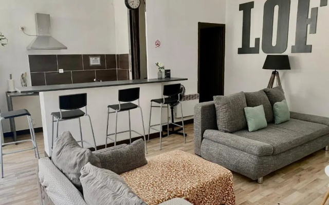 APPARTEMENTS 24h 7j