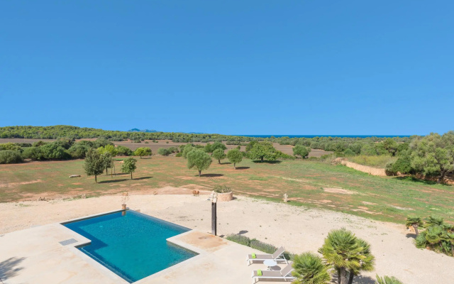 Rafal Pai - Villa With Private Pool. Free Wifi