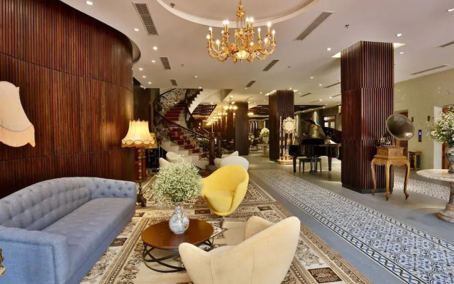 Dong Duong Hotel & Suites