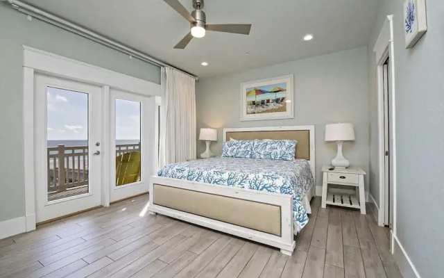 Beachfront 8bedrooms Lemonshello
