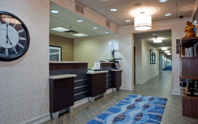 Hampton Inn Milledgeville