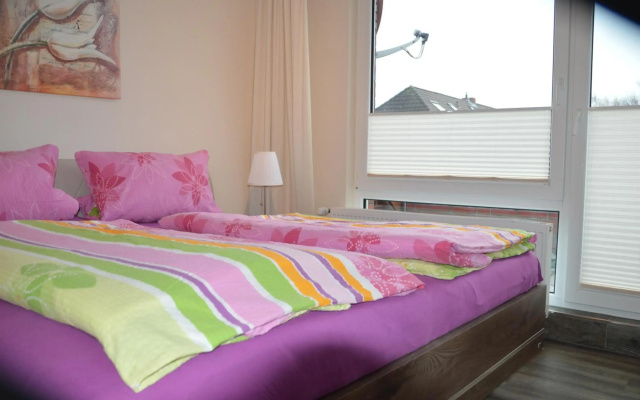 Ferienwohnung Besslich Wattweg 5