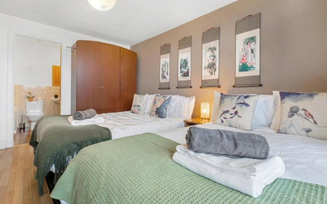2-bedroom Apartment in Birmingham