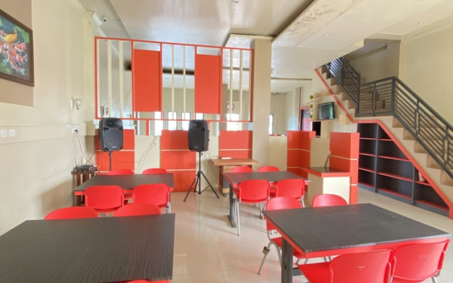 Hotel zahza