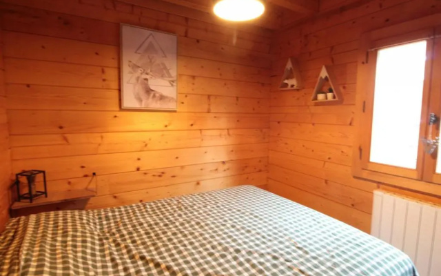Chalet Les Carroz d'Arâches, 4 pièces, 8 personnes - FR-1-572-107