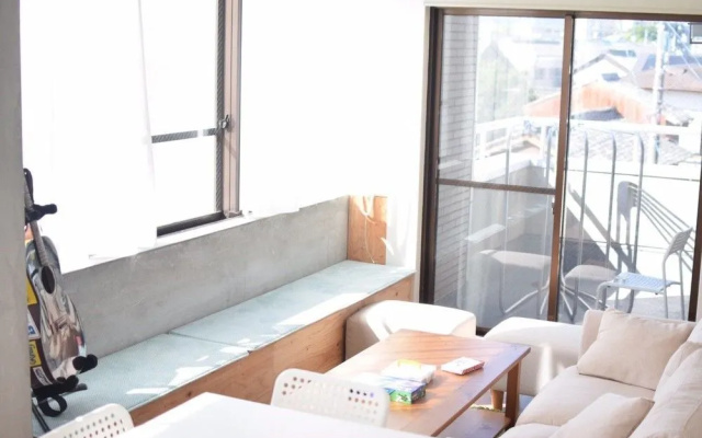 LODGER hostel & restaurant matsusaka