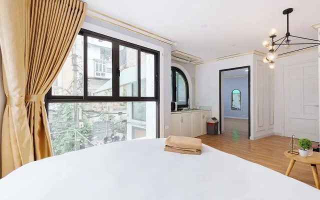 SAZIHOME Le Thanh Tong Hanoi