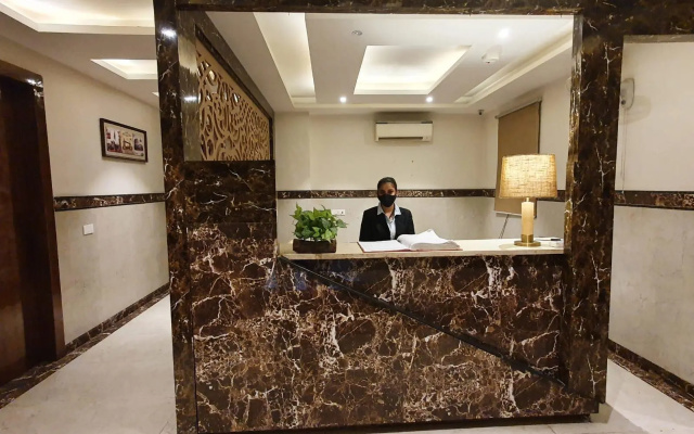 WhitePod Luxury at Delhi Airport