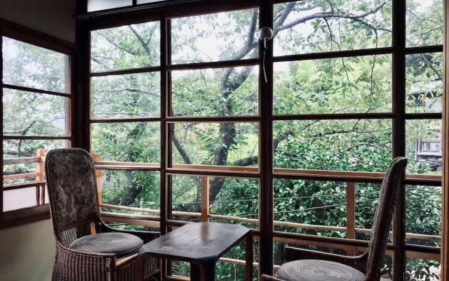 atami onsen guesthouse nagomi