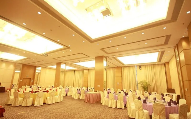 Mercure Shanghai Zhangjiang
