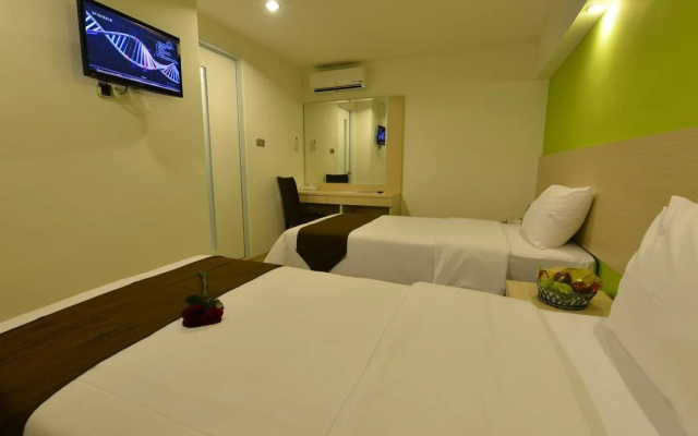 The Naripan Hotel Bandung By Amazing