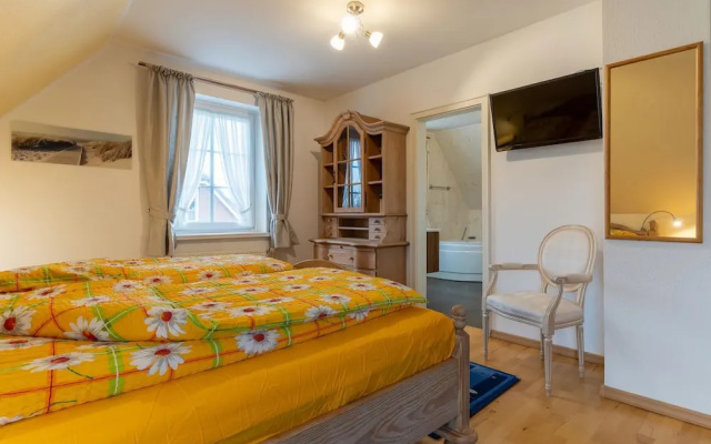 Holiday Home With Sauna in St.peter-ording