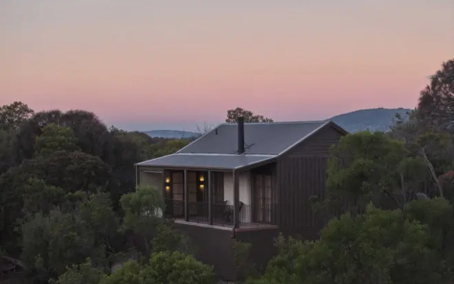 The Sanctuary at Alba