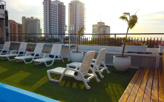Hotel Parque De Los Novios Inn