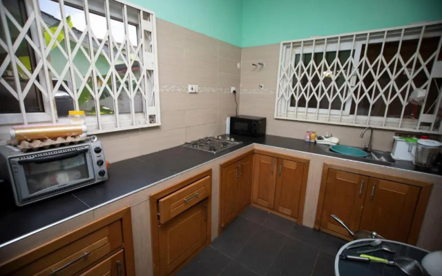 Marysin Guest house