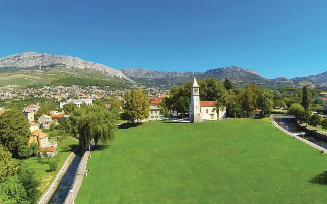 Stunning Apartment in Solin With 3 Bedrooms and Wifi