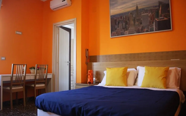 Bed & breakfast La Perla Rosa