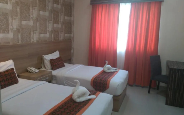 New d'Dhave Hotel