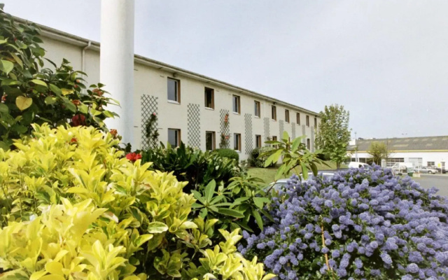 Brit Hotel Brest Le Relecq Kerhuon