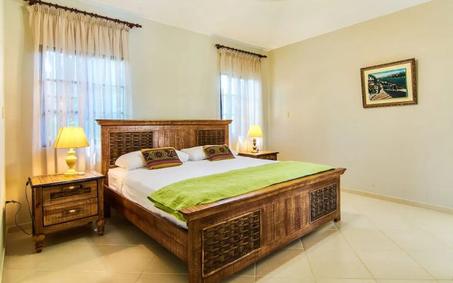 4 Bedroom Villa at Ocean Village