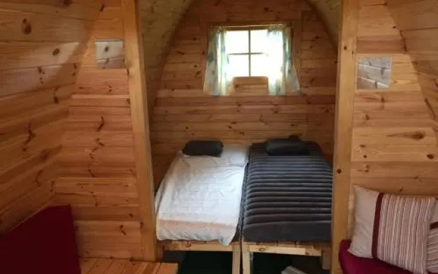Camping Le pommier rustique