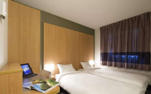 B&B HOTEL Maubeuge Louvroil