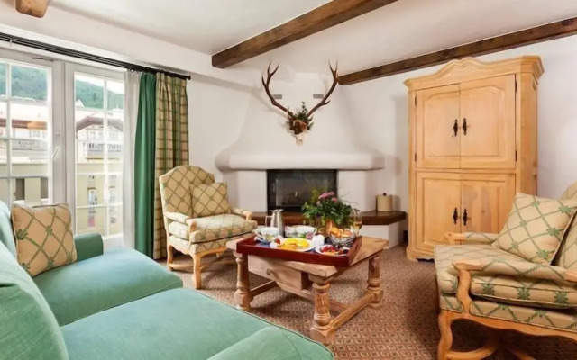 Vail Sonnenalp 1 Bedroom Residence
